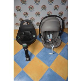   Cybex Cloud Z i-size fektethető babahordozó + Cybex Base Z i-Size rögzítőtalp