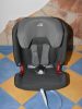 HIBÁTLAN Britax Römer Advansafix IV R "Storm Grey" 9-36kg gyerekülés 
