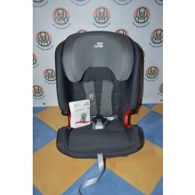   Britax Römer Advansafix IV R "Storm Grey" 9-36kg HIBÁTLAN  gyerekülés (2023-as)