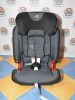 HIBÁTLAN Britax Römer Advansafix IV R "Blue Marble" 9-36kg gyerekülés 