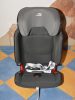 HIBÁTLAN Britax Römer Advansafix IV R "Storm Grey" 9-36kg gyerekülés 