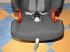 HIBÁTLAN Britax Römer Advansafix IV R "Storm Grey" 9-36kg gyerekülés 