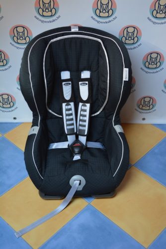 Britax Römer Duo Plus isofix 9-18kg ÚJSZERŰ gyerekülés Toptether pánt + isofix adapter
