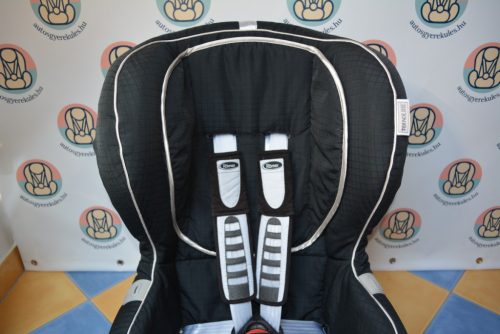 Britax Römer Duo Plus isofix 9-18kg ÚJSZERŰ gyerekülés Toptether pánt + isofix adapter