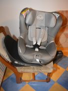 ÚJSZERŰ Cybex Sirona S 0-105cm reboard gyerekülés