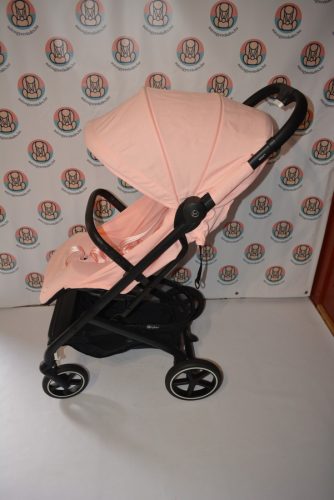 Cybex Beezy GYÖNYÖRŰ multifunkciós babakocsi 