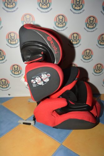 KIDDY Guardianfix Pro3 isofixes 9-36kg GYÖNYÖRŰ gyerekülés