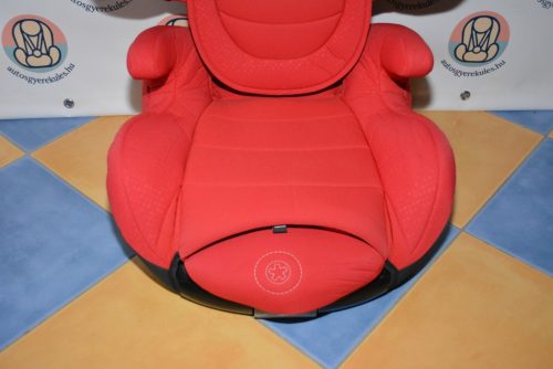 KIDDY Guardianfix Pro3 isofixes 9-36kg GYÖNYÖRŰ gyerekülés