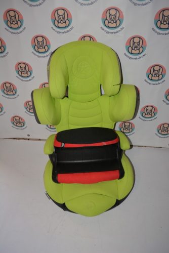 Kiddy Phoenixfix 3 ISOFIX GYÖNYÖRŰ  9-18kg autósülés