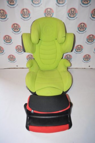 Kiddy Phoenixfix 3 ISOFIX GYÖNYÖRŰ  9-18kg autósülés