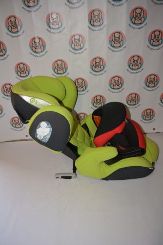 Kiddy Phoenixfix 3 ISOFIX GYÖNYÖRŰ  9-18kg autósülés