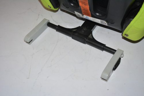 Kiddy Phoenixfix 3 ISOFIX GYÖNYÖRŰ  9-18kg autósülés