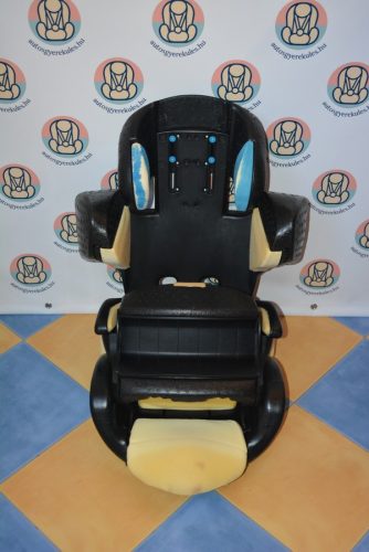 Kiddy Phoenixfix 3 ISOFIX GYÖNYÖRŰ  9-18kg autósülés
