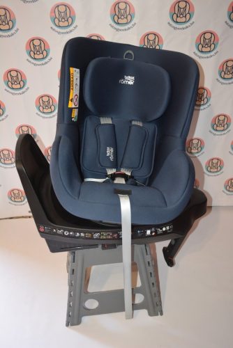BRITAX RÖMER DUALFIX M PLUS i-Size isofix "Moonlight Blue" HIBÁTLAN gyerekülés (2023-as)