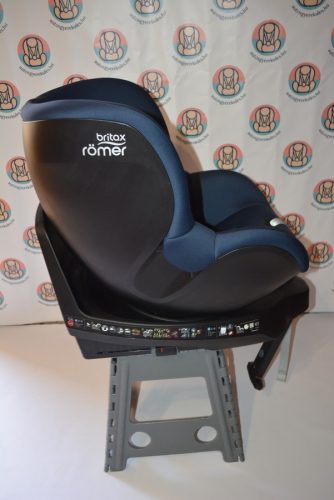 BRITAX RÖMER DUALFIX M PLUS i-Size isofix "Moonlight Blue" HIBÁTLAN gyerekülés (2023-as)