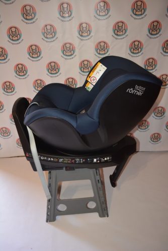 BRITAX RÖMER DUALFIX M PLUS i-Size isofix "Moonlight Blue" HIBÁTLAN gyerekülés (2023-as)