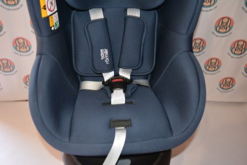 BRITAX RÖMER DUALFIX M PLUS i-Size isofix "Moonlight Blue" HIBÁTLAN gyerekülés (2023-as)