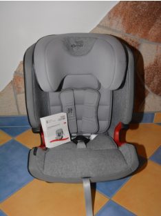   HIBÁTLAN Britax Römer Advansafix IV R "Grey Marble" isofix 9-36kg gyerekülés