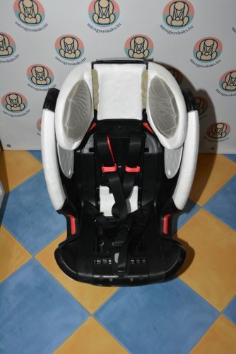 Maxi Cosi Titán Pro G-CELL 9-36kg dönthető, isofixes HIBÁTLAN gyerekülés + pohártartó