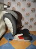ÚJSZERŰ Britax Römer Kidfix SL"Storm Grey" 15-36kg gyerekülés