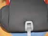 ÚJSZERŰ Britax Römer Kidfix SL"Storm Grey" 15-36kg gyerekülés