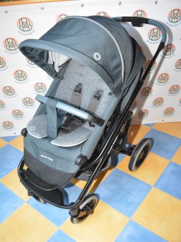 Maxi Cosi Lila XP multifunkciós babakocsi gyönyörű, újszerű állapotban!