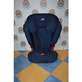   Britax Römer Kidfix II XP SICT Black Series-Moonlight Blue HIBÁTLAN gyerekülés 15-36 kg