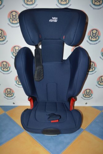 Britax Römer Kidfix II XP SICT Black Series-Moonlight Blue HIBÁTLAN gyerekülés 15-36 kg