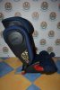 Britax Römer Kidfix II XP SICT Black Series-Moonlight Blue HIBÁTLAN gyerekülés 15-36 kg