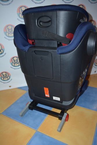 Britax Römer Kidfix II XP SICT Black Series-Moonlight Blue HIBÁTLAN gyerekülés 15-36 kg