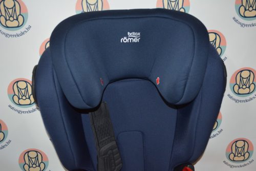 Britax Römer Kidfix II XP SICT Black Series-Moonlight Blue HIBÁTLAN gyerekülés 15-36 kg