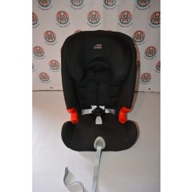   Britax Römer Advansafix III Sict "Cosmos Black" 9-36kg gyerekülés GYÖNYÖRŰ állapotban!