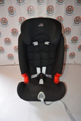 Britax Römer Advansafix III Sict "Cosmos Black" 9-36kg gyerekülés GYÖNYÖRŰ állapotban!