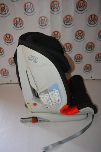 Britax Römer Advansafix III Sict "Cosmos Black" 9-36kg gyerekülés GYÖNYÖRŰ állapotban!