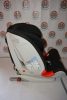 Britax Römer Advansafix III Sict "Cosmos Black" 9-36kg gyerekülés GYÖNYÖRŰ állapotban!