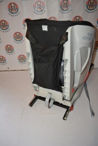 Britax Römer Advansafix III Sict "Cosmos Black" 9-36kg gyerekülés GYÖNYÖRŰ állapotban!