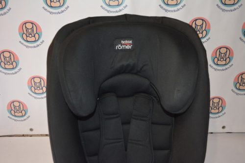 Britax Römer Advansafix III Sict "Cosmos Black" 9-36kg gyerekülés GYÖNYÖRŰ állapotban!