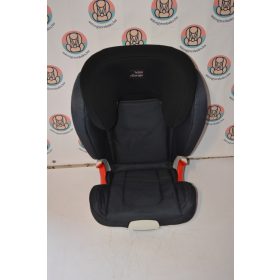   Britax Römer Kidfix XP isofix "Black Thunder"  ÚJSZERŰ 15-36kg gyerekülés 