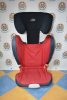 Britax Römer Kidfix XP isofix "Chili Pepper"  ÚJSZERŰ 15-36kg gyerekülés 