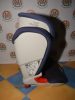 ÚJSZERŰ Britax Römer Kidfix XP isofix "Moonlight Blue" 15-36kg gyerekülés 