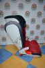 Britax Römer Kidfix XP isofix "Chili Pepper"  ÚJSZERŰ 15-36kg gyerekülés 