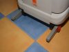 ÚJSZERŰ Britax Römer Kidfix XP isofix "Moonlight Blue" 15-36kg gyerekülés 