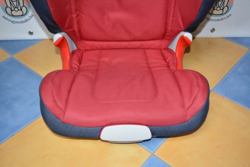 Britax Römer Kidfix XP isofix "Chili Pepper"  ÚJSZERŰ 15-36kg gyerekülés 