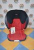 Britax Römer Kidfix XP isofix "Chili Pepper"  ÚJSZERŰ 15-36kg gyerekülés 