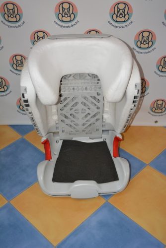 Britax Römer Kidfix XP isofix "Chili Pepper"  ÚJSZERŰ 15-36kg gyerekülés 