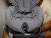 GYÖNYÖRŰ BeSafe Izi Combi X4 isofix 0-18kg gyerekülés