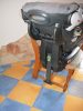 GYÖNYÖRŰ BeSafe Izi Combi X4 isofix 0-18kg gyerekülés