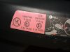 GYÖNYÖRŰ BeSafe Izi Combi X4 isofix 0-18kg gyerekülés