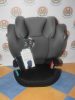 GYÖNYÖRŰ Cybex Solution M-Fix Silver isofix 15-36kg gyerekülés