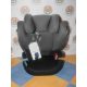 GYÖNYÖRŰ Cybex Solution M-Fix Silver isofix 15-36kg gyerekülés